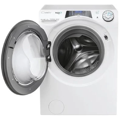 Candy RPW 4856BWR8-S 8 kg elöltöltős mosó-szárítógép Candy RPW 4856BWR8-S 8 kg elöltöltős mosó-szárítógép