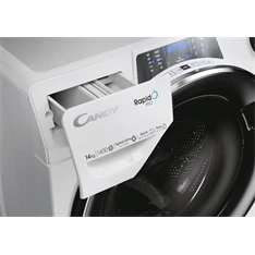 Candy RP 4146BWMBC/1-S 14 kg elöltöltős mosógép