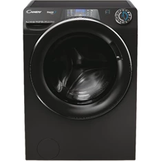 Candy RP 496BWMBCB/1-S 9 kg fekete elöltöltős mosógép Candy RP 496BWMBCB/1-S 9 kg fekete elöltöltős mosógép