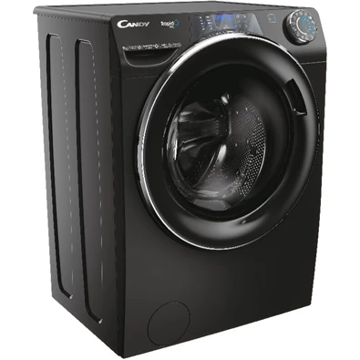 Candy RP 496BWMBCB/1-S 9 kg fekete elöltöltős mosógép Candy RP 496BWMBCB/1-S 9 kg fekete elöltöltős mosógép