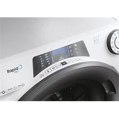 Candy RP 496BWMR8/1-S elöltöltős mosógép Candy RP 496BWMR8/1-S elöltöltős mosógép