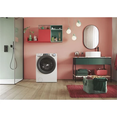 Candy RP 496BWMR8/1-S elöltöltős mosógép Candy RP 496BWMR8/1-S elöltöltős mosógép