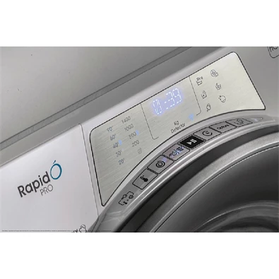 Candy RP 6106BWMR8-S 10 kg elöltöltős mosógép Candy RP 6106BWMR8-S 10 kg elöltöltős mosógép
