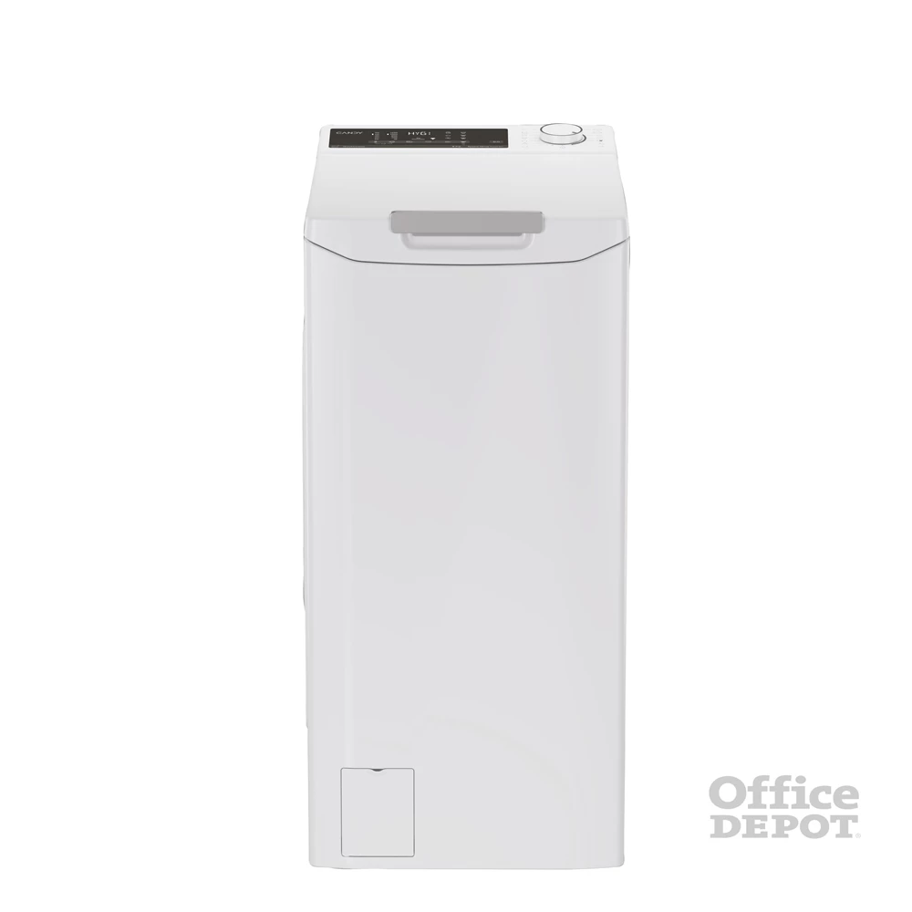 Candy TCA284TM5-S fehér, felültöltős, max.1200ford., 8 kg, mosógép