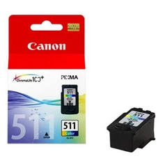 Canon CL-511 színes tintapatron Canon CL-511 színes tintapatron