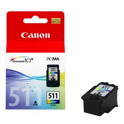 Canon CL-511 színes tintapatron Canon CL-511 színes tintapatron