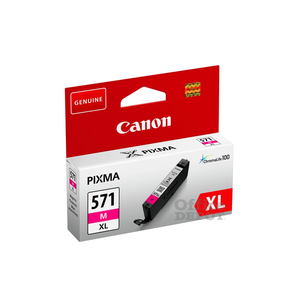 Canon CLI-571 Magenta XL tintapatron