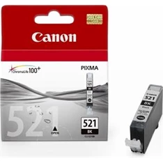 Canon CLI-521Bk fekete tintapatron Canon CLI-521Bk fekete tintapatron