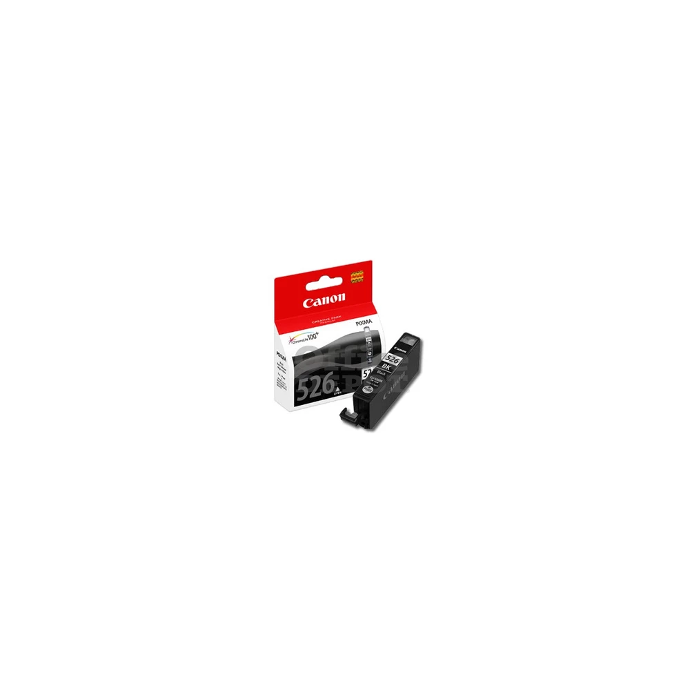 Canon CLI-526Bk fekete tintapatron