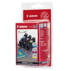 Canon CLI-526CMY multipack tintapatron Canon CLI-526CMY multipack tintapatron