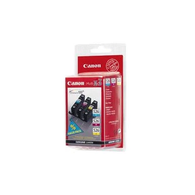 Canon CLI-526CMY multipack tintapatron Canon CLI-526CMY multipack tintapatron