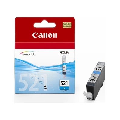 Canon CLI-521C cián tintapatron Canon CLI-521C cián tintapatron