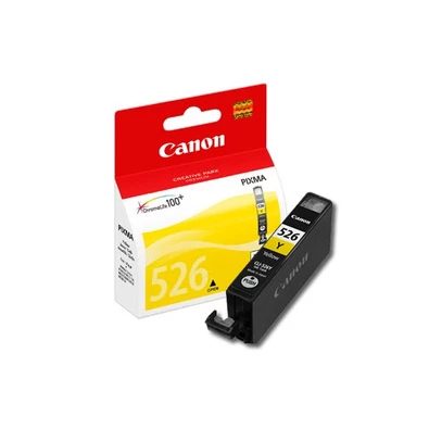 Canon CLI-526Y sárga tintapatron Canon CLI-526Y sárga tintapatron