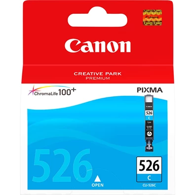 Canon CLI-526C cián tintapatron Canon CLI-526C cián tintapatron