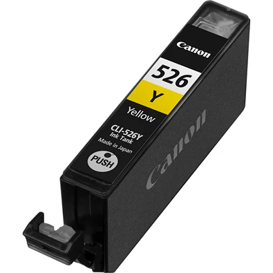 Canon CLI-526Y sárga tintapatron Canon CLI-526Y sárga tintapatron