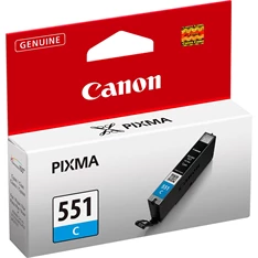 Canon CLI-551 Cyan tintapatron Canon CLI-551 Cyan tintapatron
