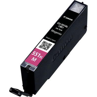 Canon CLI-551 Magenta XL tintapatron Canon CLI-551 Magenta XL tintapatron