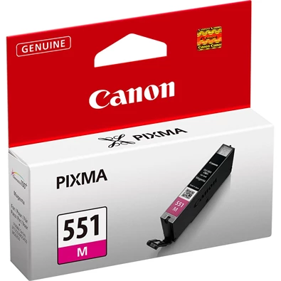 Canon CLI-551 Magenta tintapatron Canon CLI-551 Magenta tintapatron