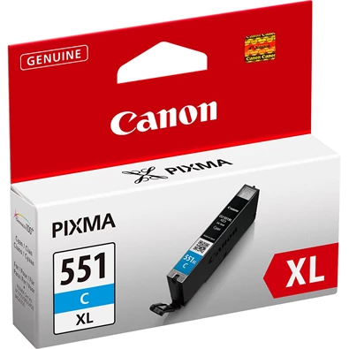 Canon CLI-551 cián XL tintapatron Canon CLI-551 cián XL tintapatron