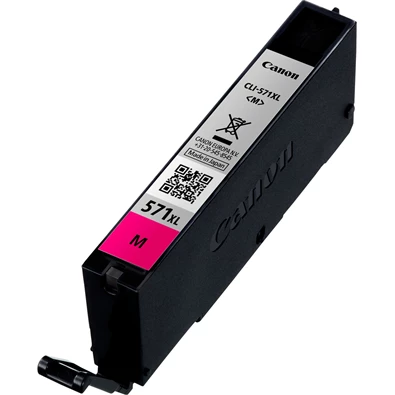Canon CLI-571 Magenta XL tintapatron Canon CLI-571 Magenta XL tintapatron