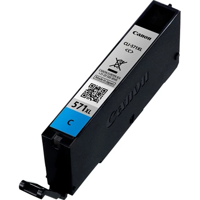 Canon CLI-571 cián XL tintapatron Canon CLI-571 cián XL tintapatron