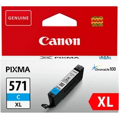 Canon CLI-571 cián XL tintapatron Canon CLI-571 cián XL tintapatron