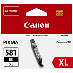 Canon CLI-581Bk XL fekete tintapatron Canon CLI-581Bk XL fekete tintapatron