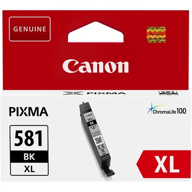 Canon CLI-581Bk XL fekete tintapatron Canon CLI-581Bk XL fekete tintapatron