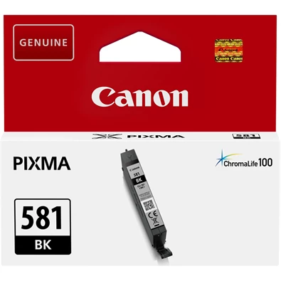 Canon CLI-581PGBK pigment fekete