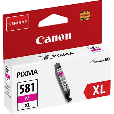 Canon CLI-581 Magenta XL tintapatron Canon CLI-581 Magenta XL tintapatron