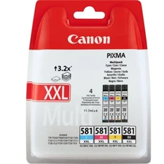 Canon CLI-581 fotó kék XXL tintapatron Canon CLI-581 fotó kék XXL tintapatron