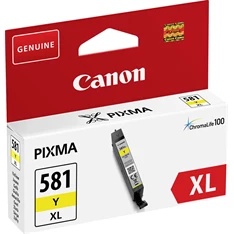 Canon CLI-581 sárga XL tintapatron Canon CLI-581 sárga XL tintapatron