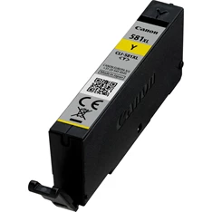 Canon CLI-581 sárga XL tintapatron Canon CLI-581 sárga XL tintapatron
