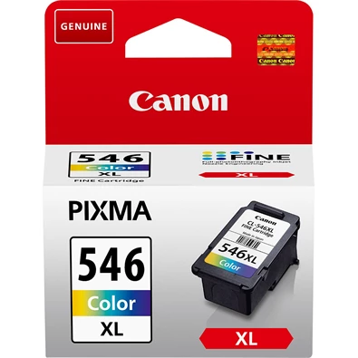 Canon CL-546XL színes tintapatron Canon CL-546XL színes tintapatron
