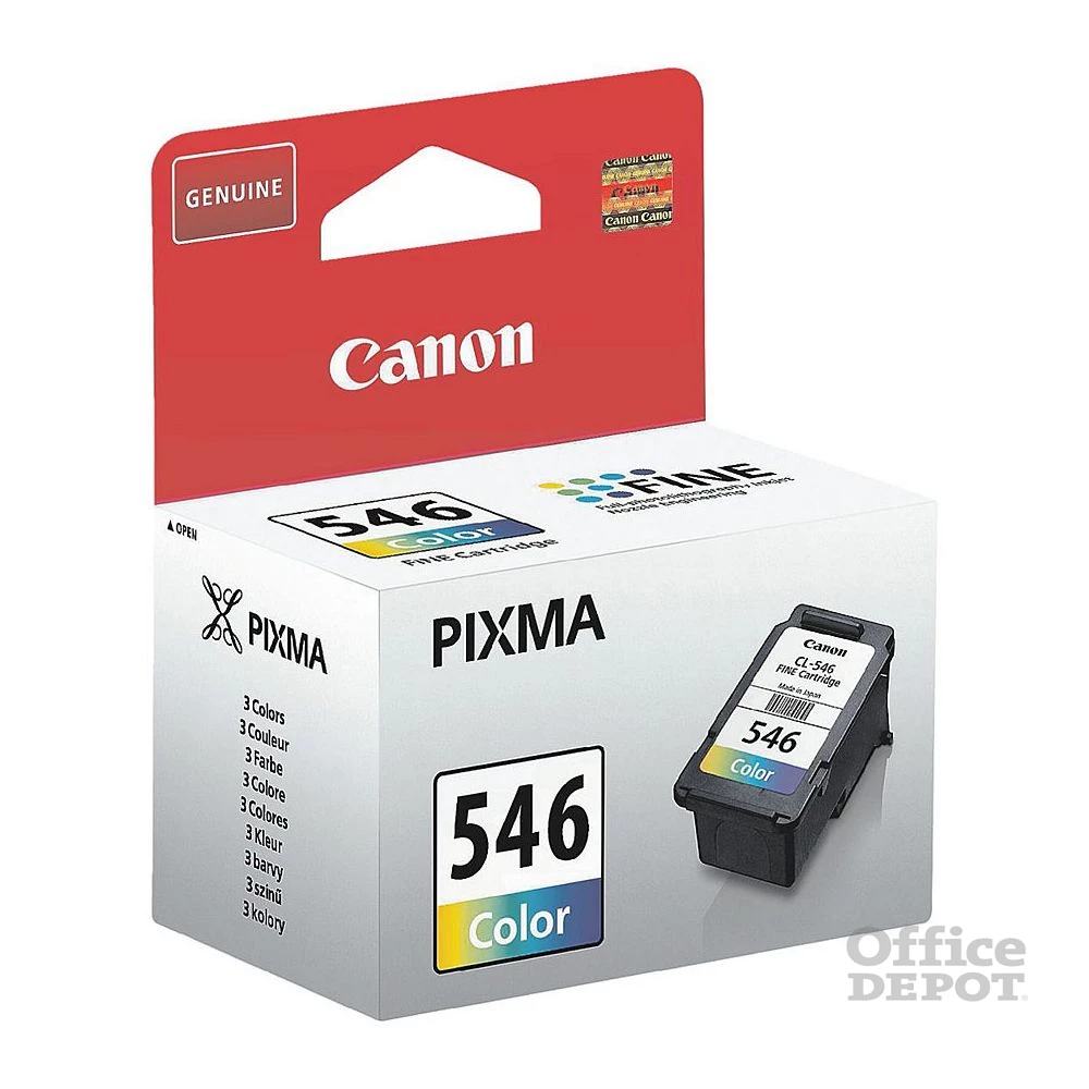 Canon CL-546 színes tintapatron