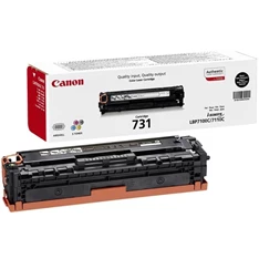 Canon CRG-731Bk fekete toner Canon CRG-731Bk fekete toner