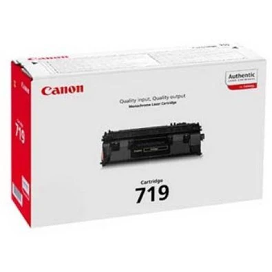 Canon CRG-719H fekete nagykapacitású toner Canon CRG-719H fekete nagykapacitású toner