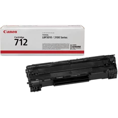 Canon CRG-712 fekete toner Canon CRG-712 fekete toner
