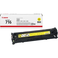 Canon CRG-716Y sárga toner Canon CRG-716Y sárga toner