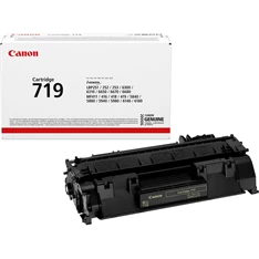 Canon CRG-719 fekete toner Canon CRG-719 fekete toner