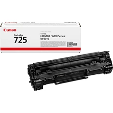 Canon CRG-725 fekete toner Canon CRG-725 fekete toner
