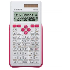 Canon F-715SG fehér-magenta tudományos számológép Canon F-715SG fehér-magenta tudományos számológép