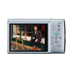 Canon IXUS 155 Ezüst digitális fényképezőgép