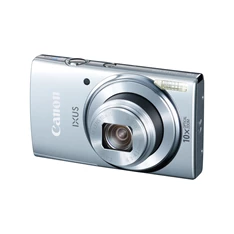 Canon IXUS 155 Ezüst digitális fényképezőgép