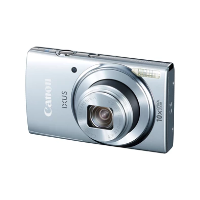 Canon IXUS 155 Ezüst digitális fényképezőgép