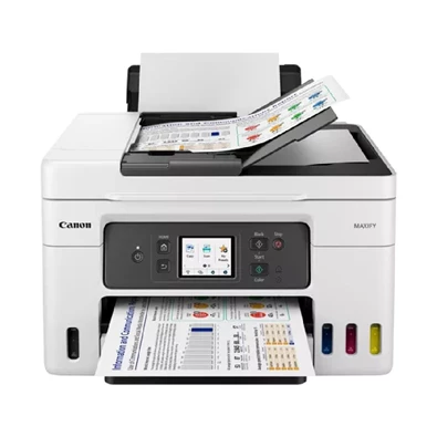 Canon MAXIFY GX4040 tintasugaras multifunkciós nyomtató Canon MAXIFY GX4040 tintasugaras multifunkciós nyomtató