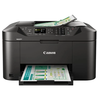 Canon Maxify MB2150 tintasugaras multifunkciós irodai nyomtató Canon Maxify MB2150 tintasugaras multifunkciós irodai nyomtató