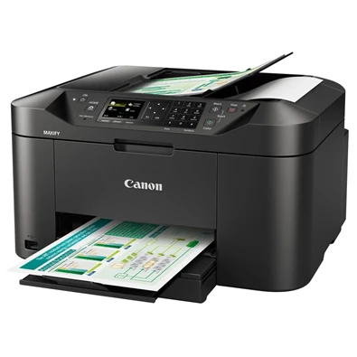 Canon Maxify MB2150 tintasugaras multifunkciós irodai nyomtató Canon Maxify MB2150 tintasugaras multifunkciós irodai nyomtató