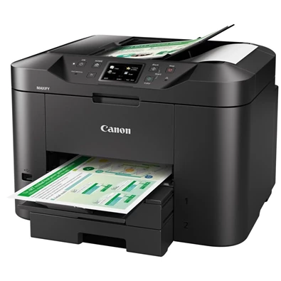 Canon Maxify MB2750 tintasugaras multifunkciós irodai nyomtató Canon Maxify MB2750 tintasugaras multifunkciós irodai nyomtató