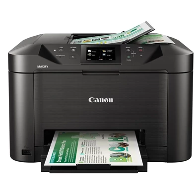 Canon PIXMA MB5150 tintasugaras multifunkciós irodai nyomtató Canon PIXMA MB5150 tintasugaras multifunkciós irodai nyomtató